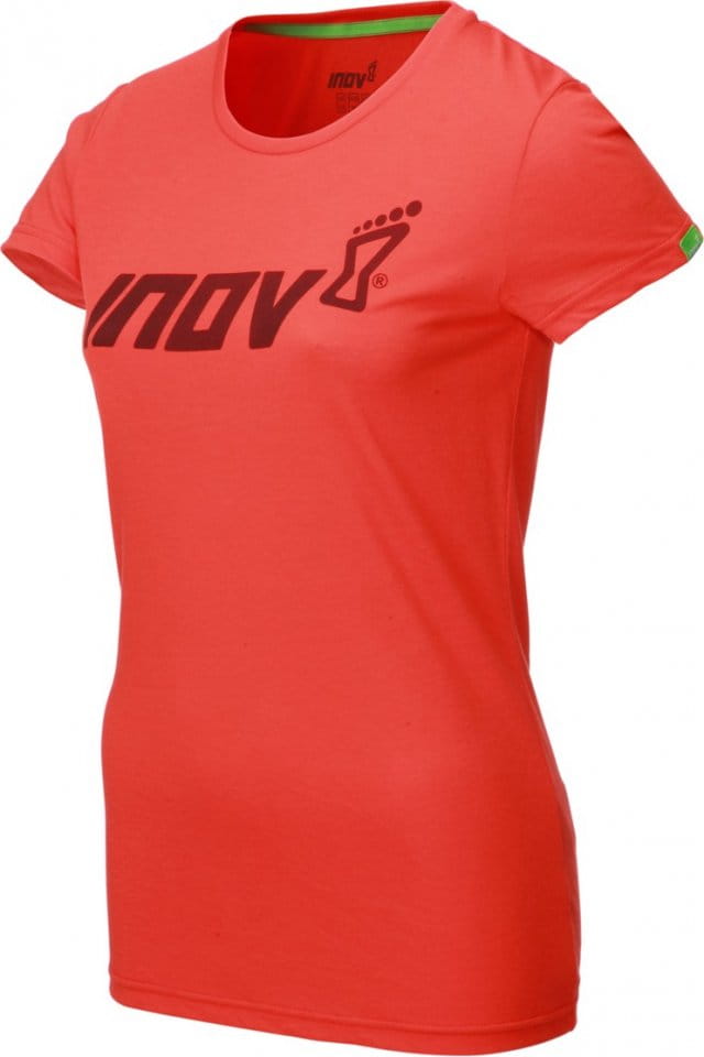 Тениска INOV-8 INOV-8 TRI BLEND SS Shirt