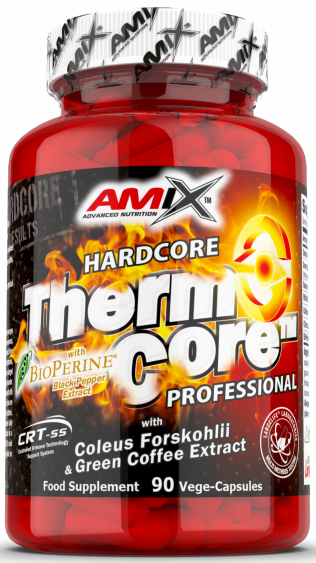 Fat burner Amix ThermoCore 2.0 Improved 90 капсули
