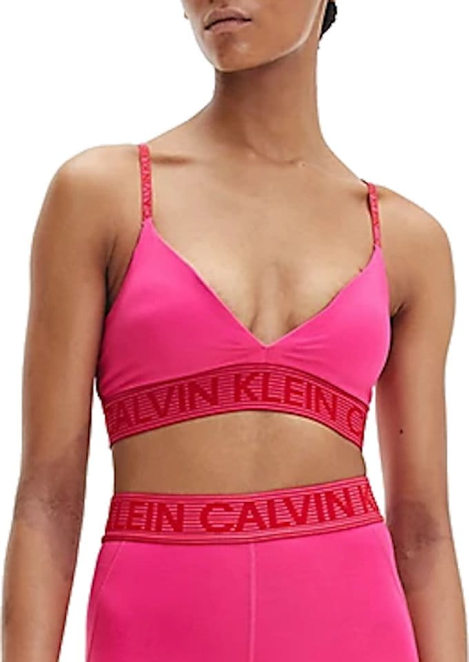 Сутиен Calvin Klein Low Support Sport Bra