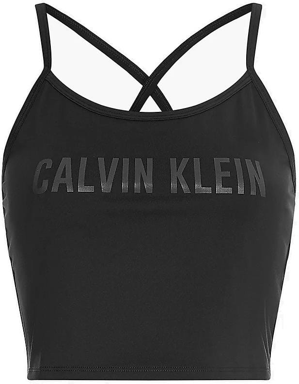 Потник Calvin Klein Calvin Klein Cropped Tanktop