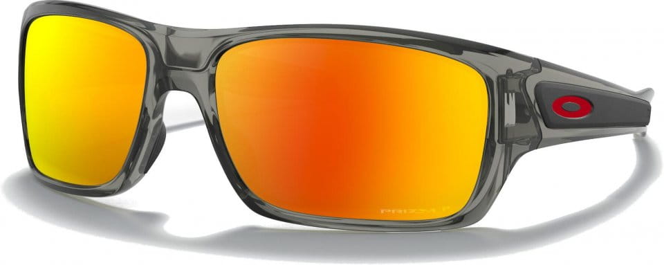 Очила за слънце Oakley TURBINE Grey Ink - Prizm Ruby