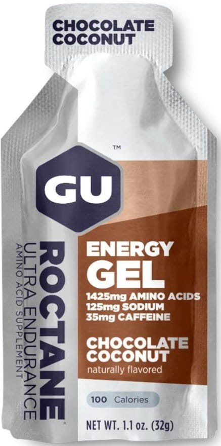 Напитка GU Roctane Energy Gel 32 g Chocolate/Coco