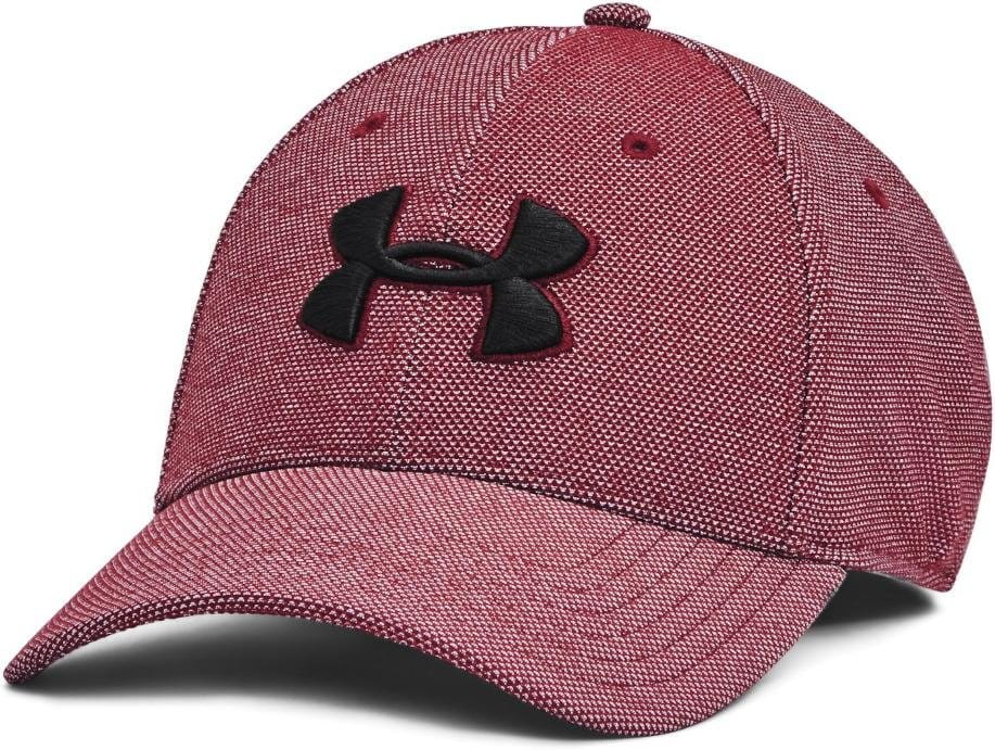 Шапка Under Armour UA M Hther Blitzing 3.0-RED