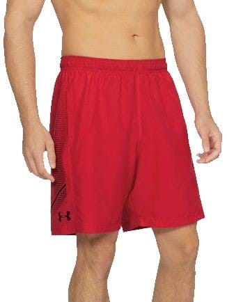 Шорти Under Armour Woven Graphic Short-RED