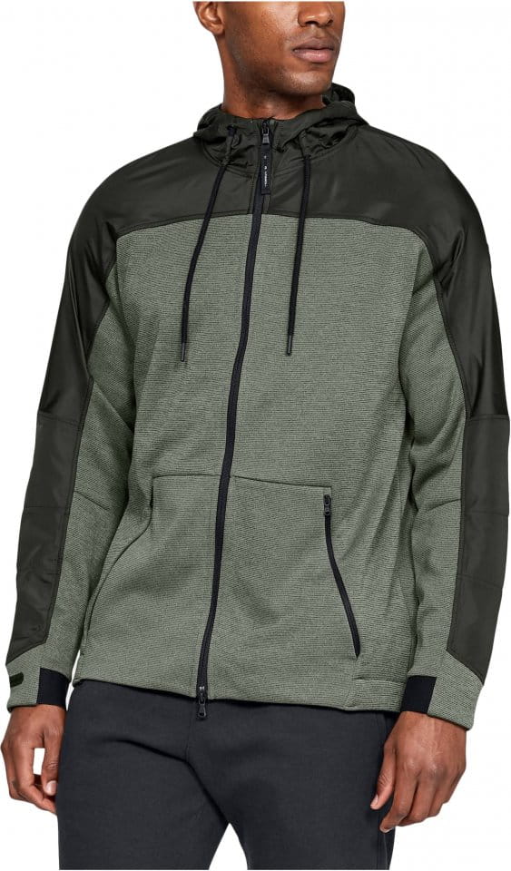 Яке с качулка Under Armour UNSTOPPABLE COLDGEAR SWACKET
