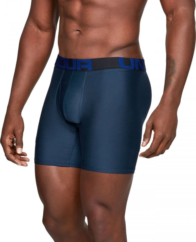 Шорти Under Armour Tech 6in 2 Pack
