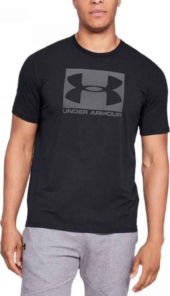 Тениска Under Armour UA BOXED SPORTSTYLE SS