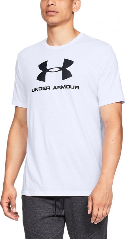 Тениска Under Armour UA SPORTSTYLE LOGO SS