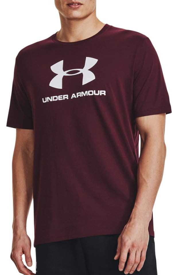Тениска Under Armour UA M SPORTSTYLE LOGO SS