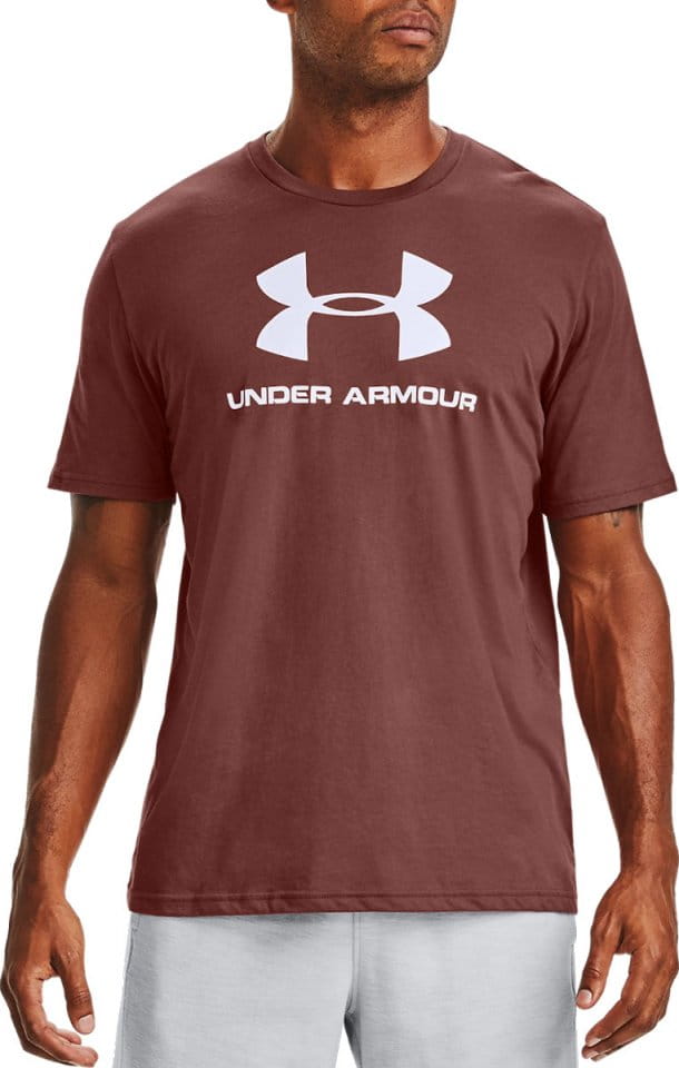 Тениска Under Armour UA SPORTSTYLE LOGO SS