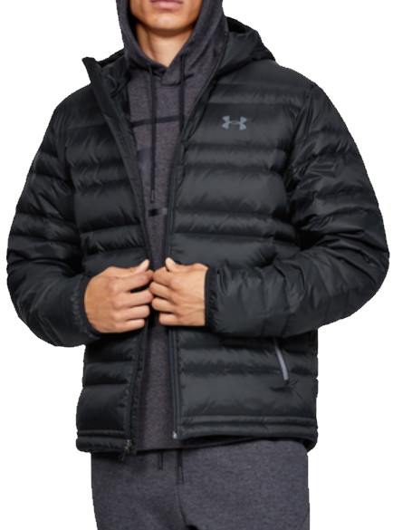 Яке с качулка Under Armour Under Armour Armour Down Hooded Jkt