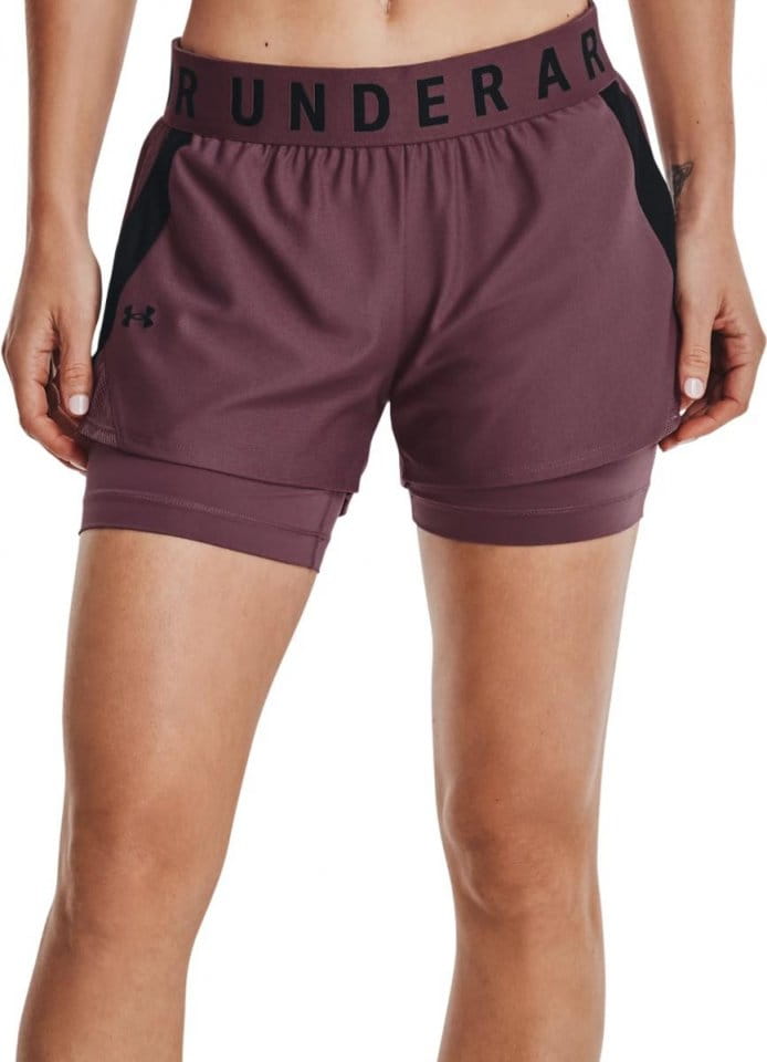Шорти Under Armour Play Up 2-in-1 Shorts-PPL