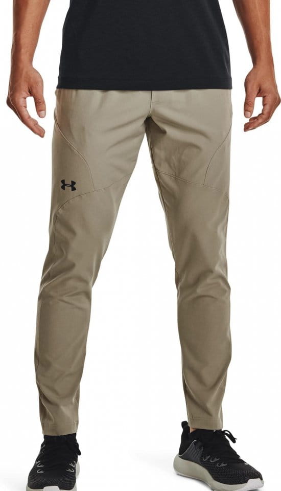 Панталони Under Armour UA UNSTOPPABLE TAPERED PANTS-GRY