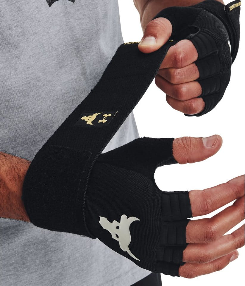 Ръкавици за тренировка Under Armour UA Project Rock Training Glove
