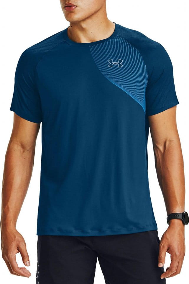 Тениска Under Armour UA M Qualifier ISO-CHILL Short Sleeve