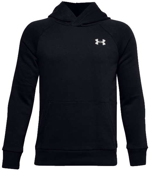 Суитшърт с качулка Under Armour RIVAL COTTON