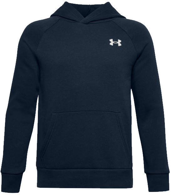 Суитшърт с качулка Under Armour RIVAL COTTON