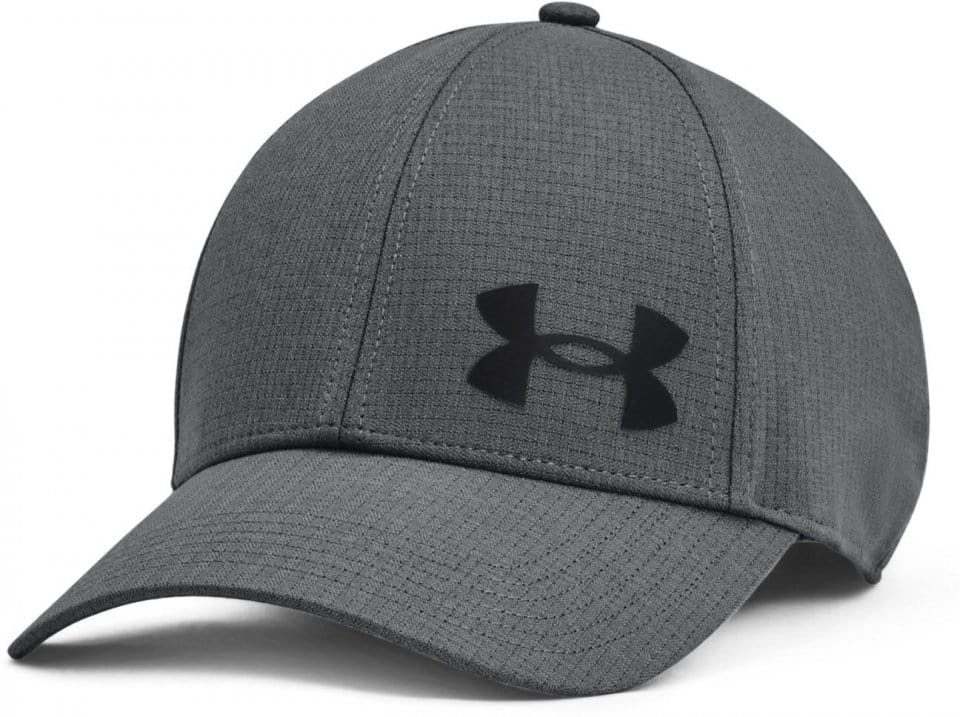 Шапка Under Armour Isochill Armourvent STR-GRY