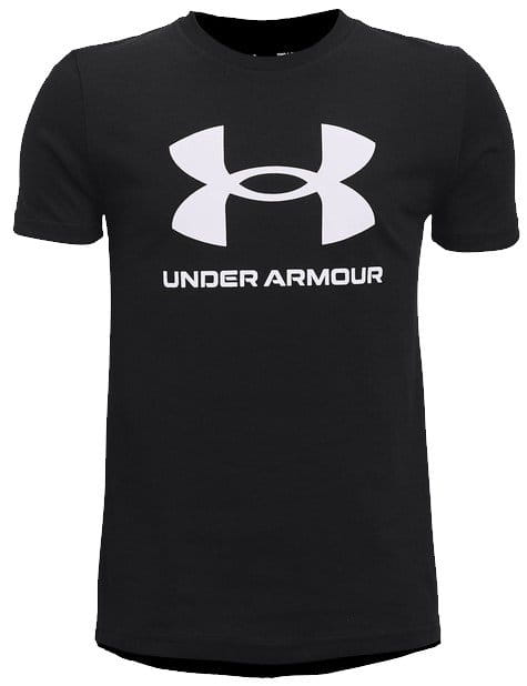 Тениска Under Armour UA Sportstyle Logo SS