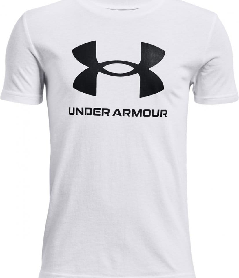 Тениска Under Armour UA Sportstyle Logo SS