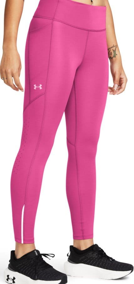 Клинове Under Armour UA Fly Fast Ankle Tights-PNK