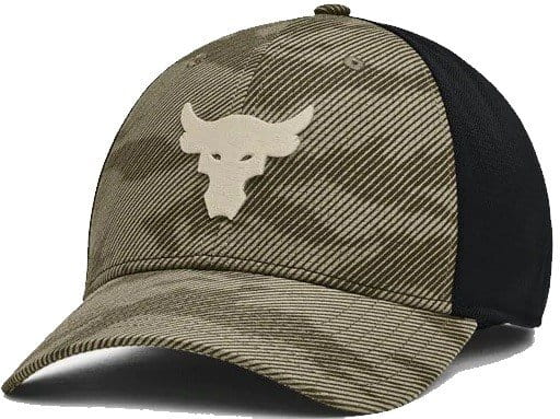 Шапка Under Armour Project Rock Trucker