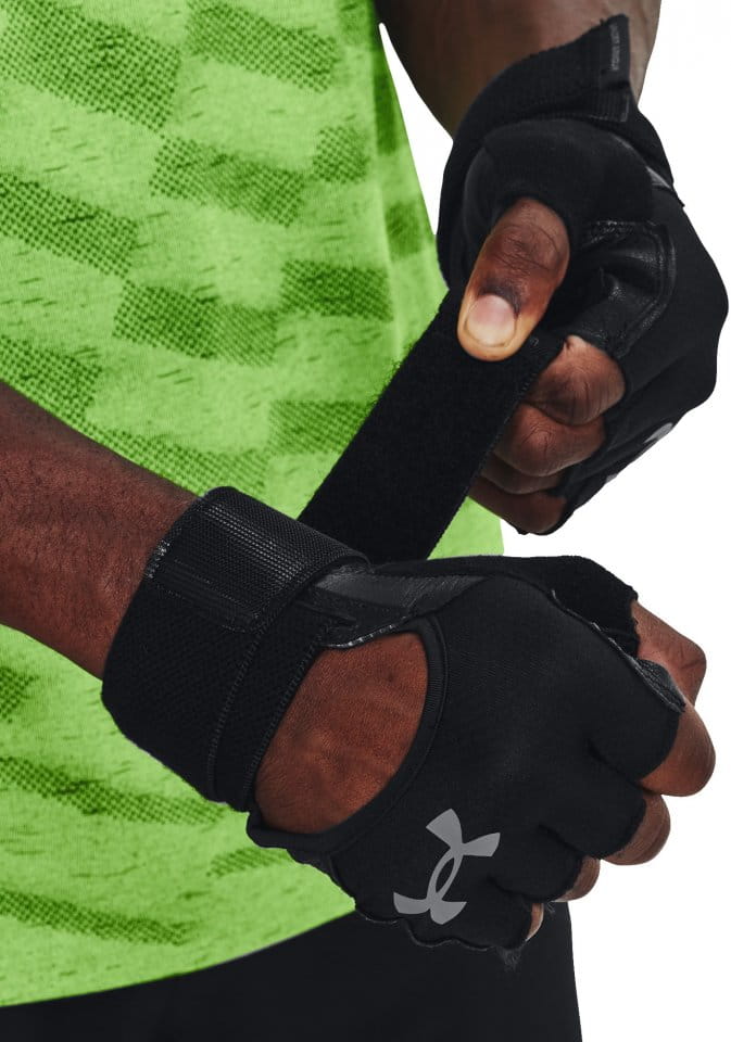 Ръкавици Under Armour M's Weightlifting Gloves-BLK