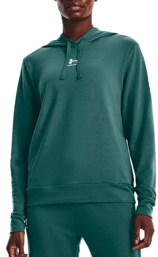 Суитшърт с качулка Under Armour Rival Terry Hoodie