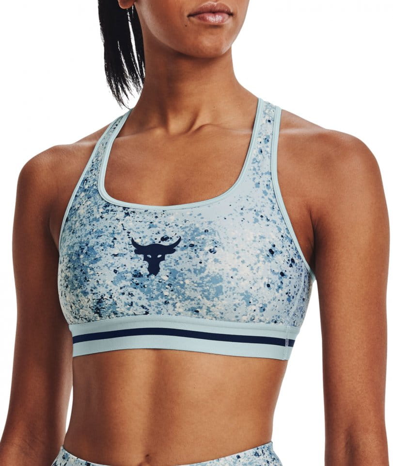 Сутиен Under Armour Project Rock Printed