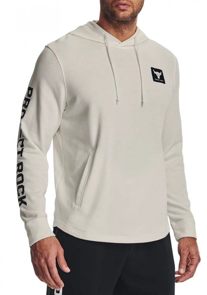 Суитшърт с качулка Under Armour Pjt Rock Terry