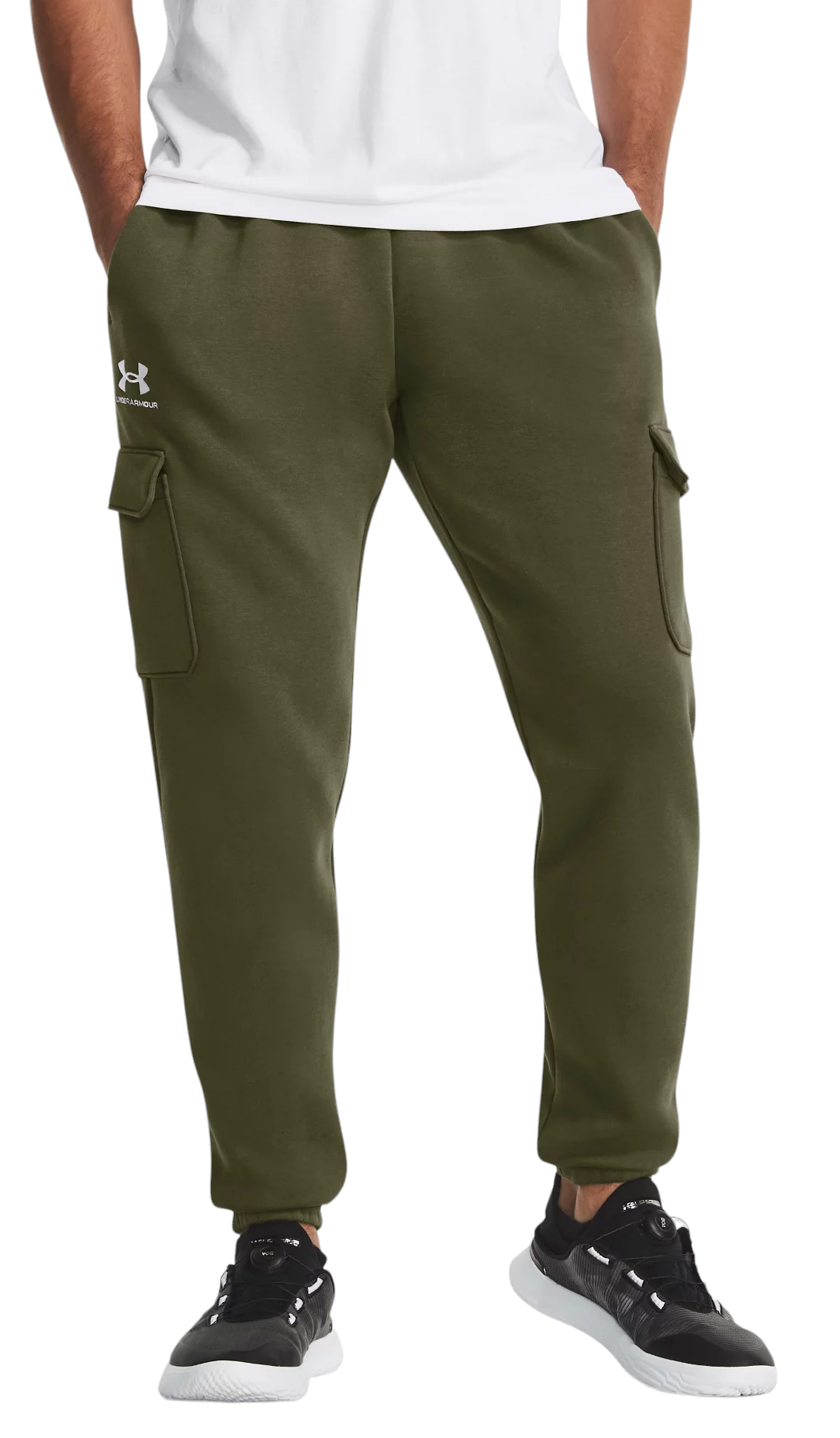 Панталони Under Armour UA Essential Fleece Cargo