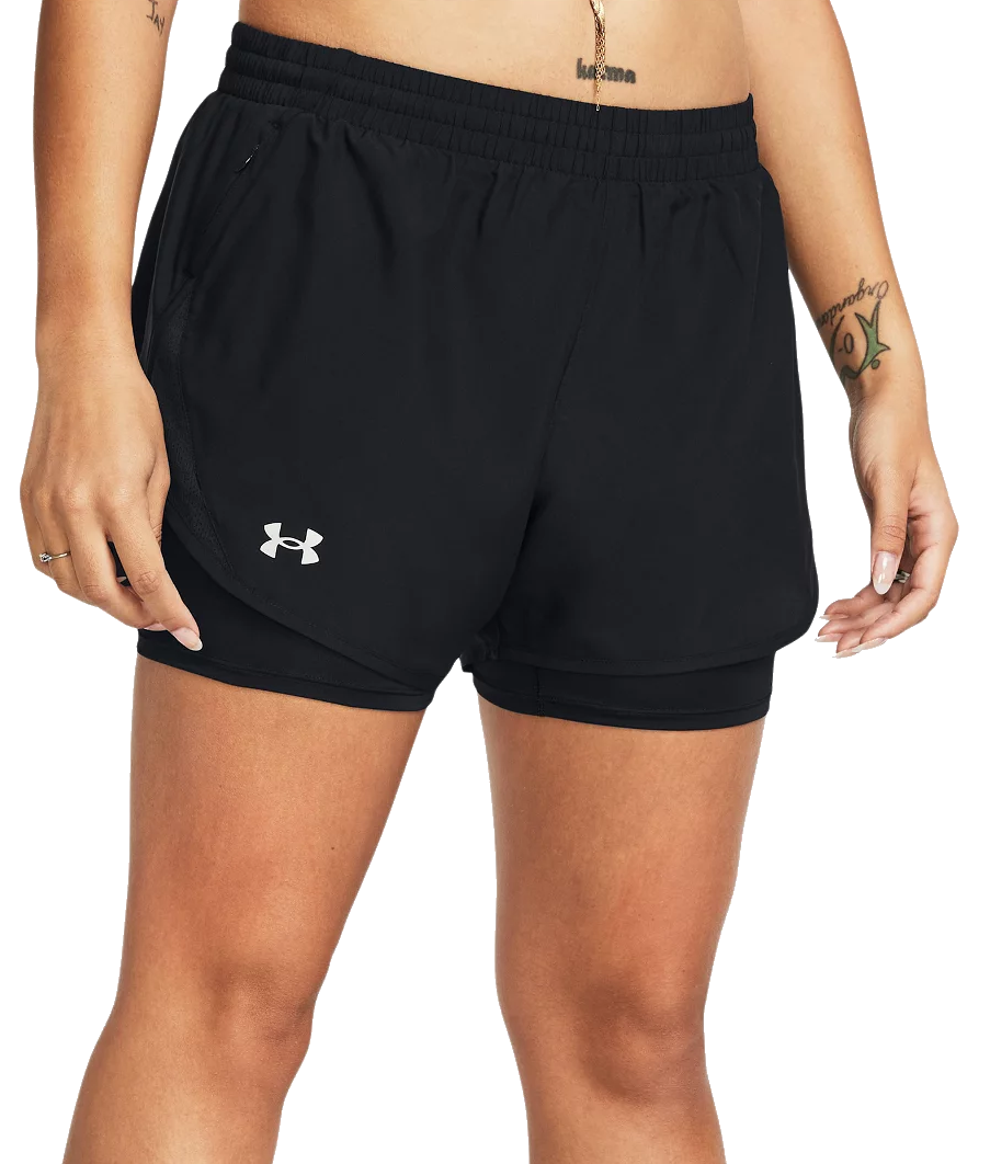 Шорти с клин Under Armour Fly-By 2-in-1 Shorts