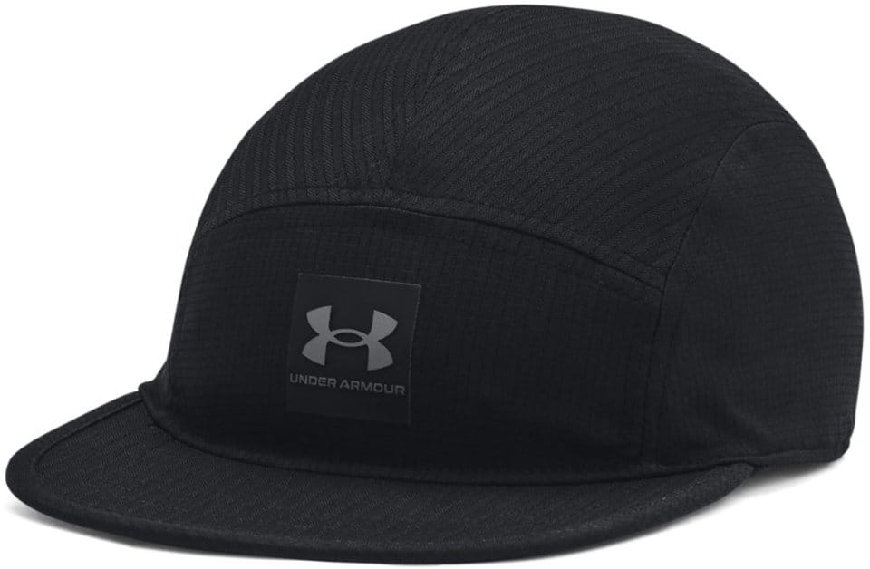 Шапка Under Armour Iso-chill Armourvent Camper-BLK