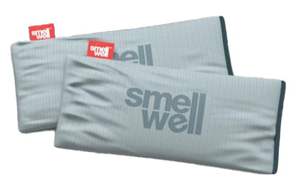 Възглавница SmellWell Active XL Silver Grey