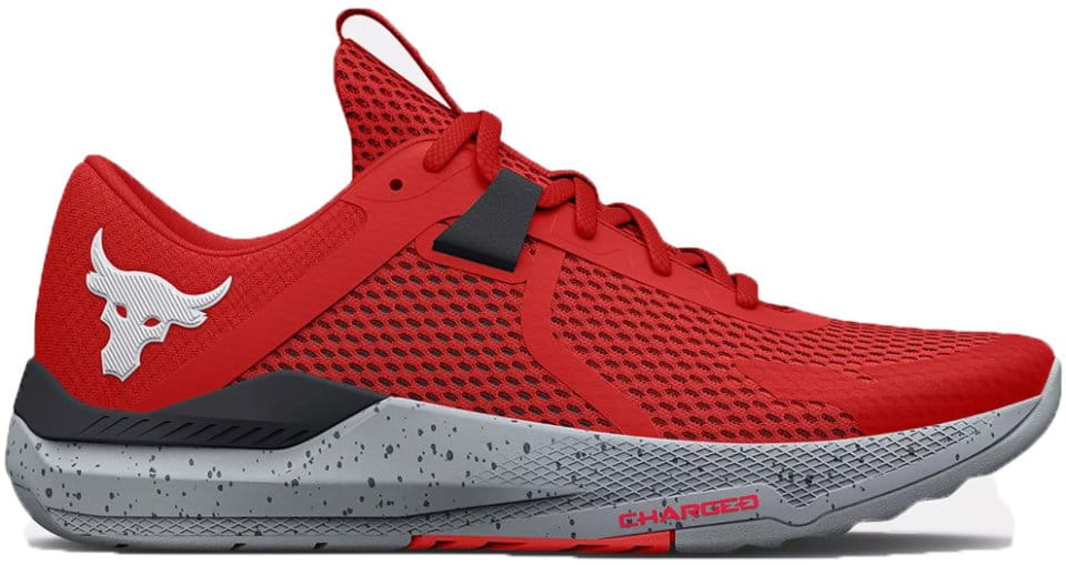 Фитнес обувки Under Armour UA Project Rock BSR 2-RED