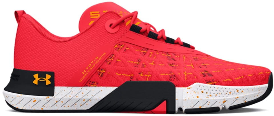 Фитнес обувки Under Armour UA W TriBase Reign 5-RED