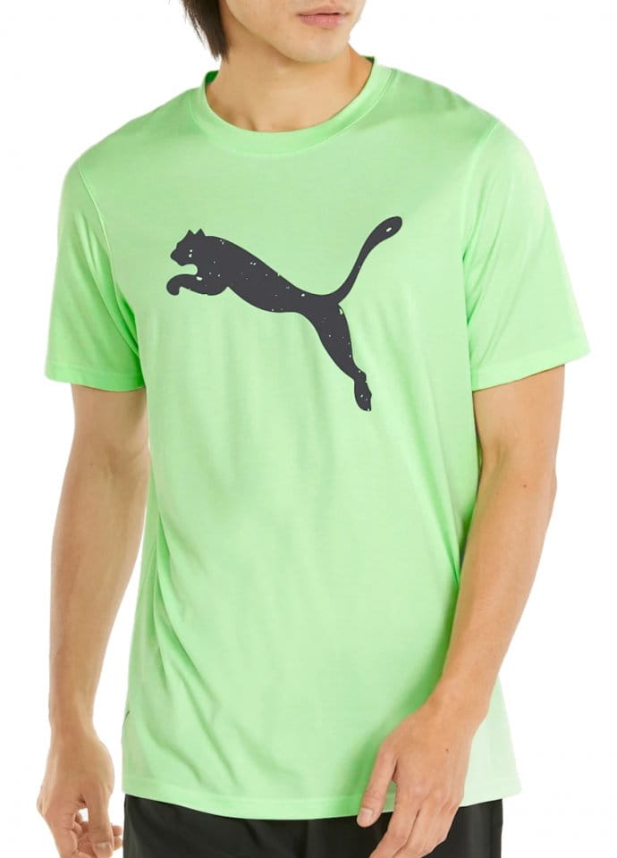 Тениска Puma Favourite Heather Cat
