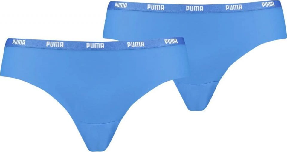 Бельо Puma Microfiber Brazilian 2er Pack Damen F009