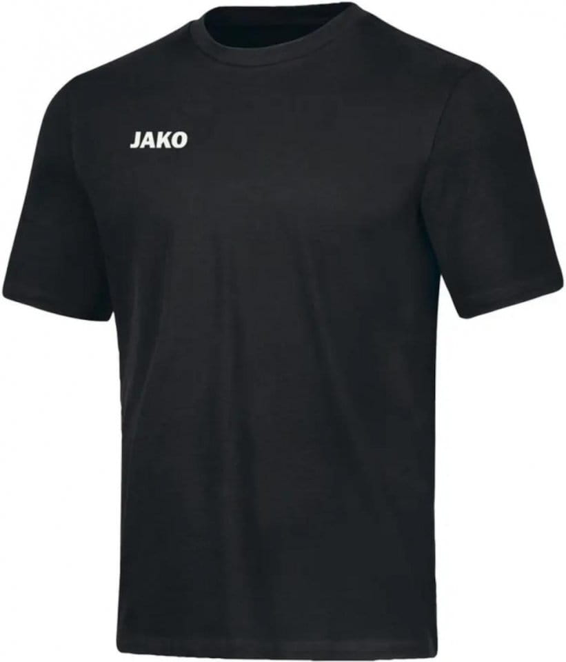Тениска JAKO Base T-Shirt Kids Schwarz F08