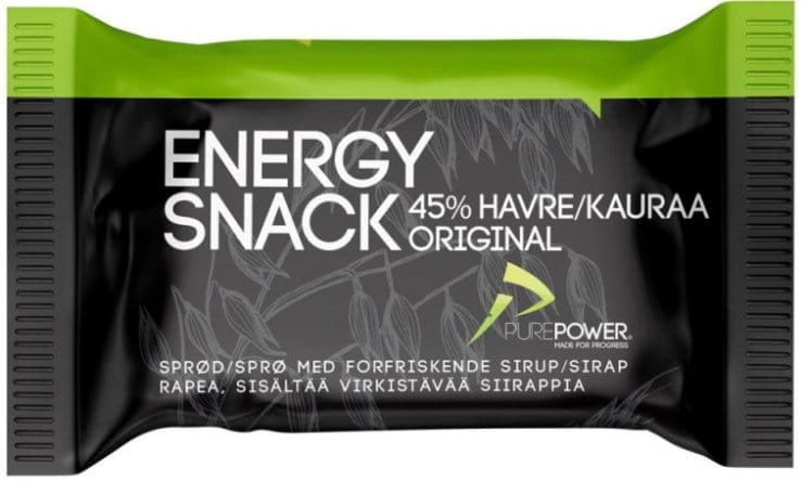 Барче Pure Power Energy Snack Oat 60g