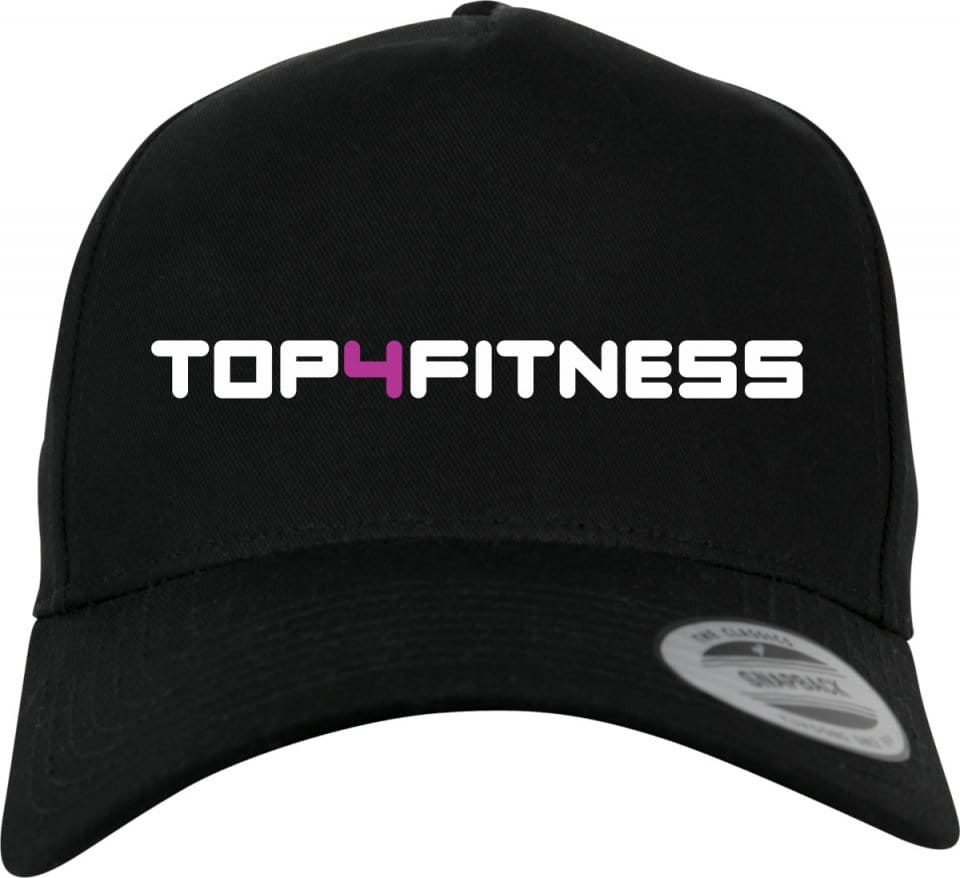 Шапка Top4Fitness 5 Panel Curved Cap