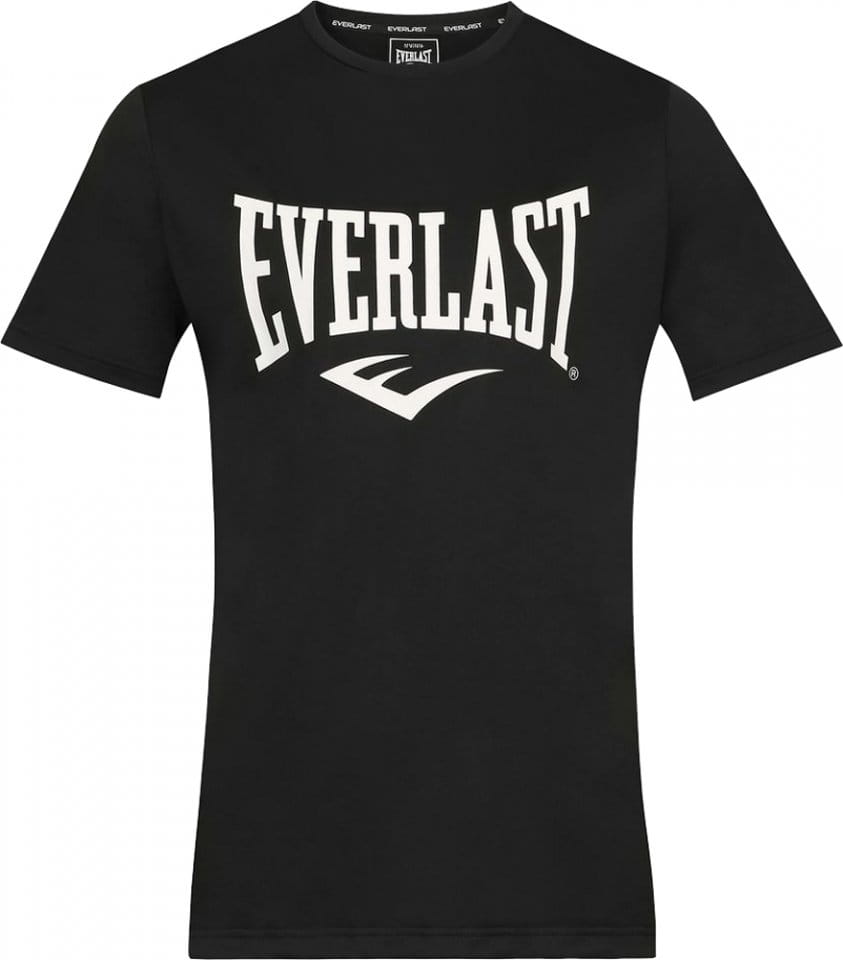 Тениска Everlast MOSS BLACK/WHITE