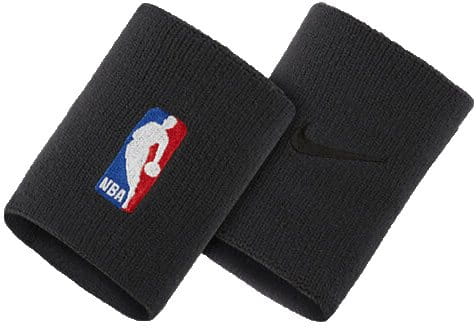 Спортна гривна Nike Wristbands NBA 2 PK