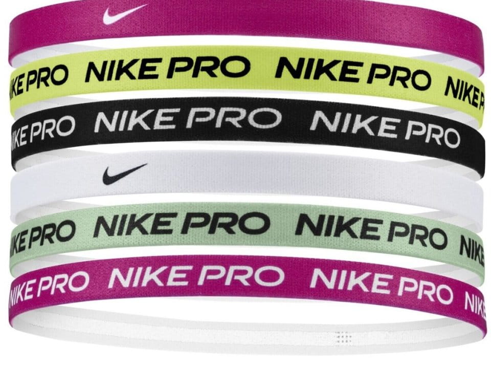 Ластик Nike Headbands 6 PK Printed