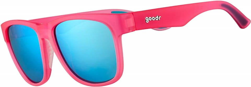 Очила за слънце Goodr Do You Even Pistol, Flamingo?