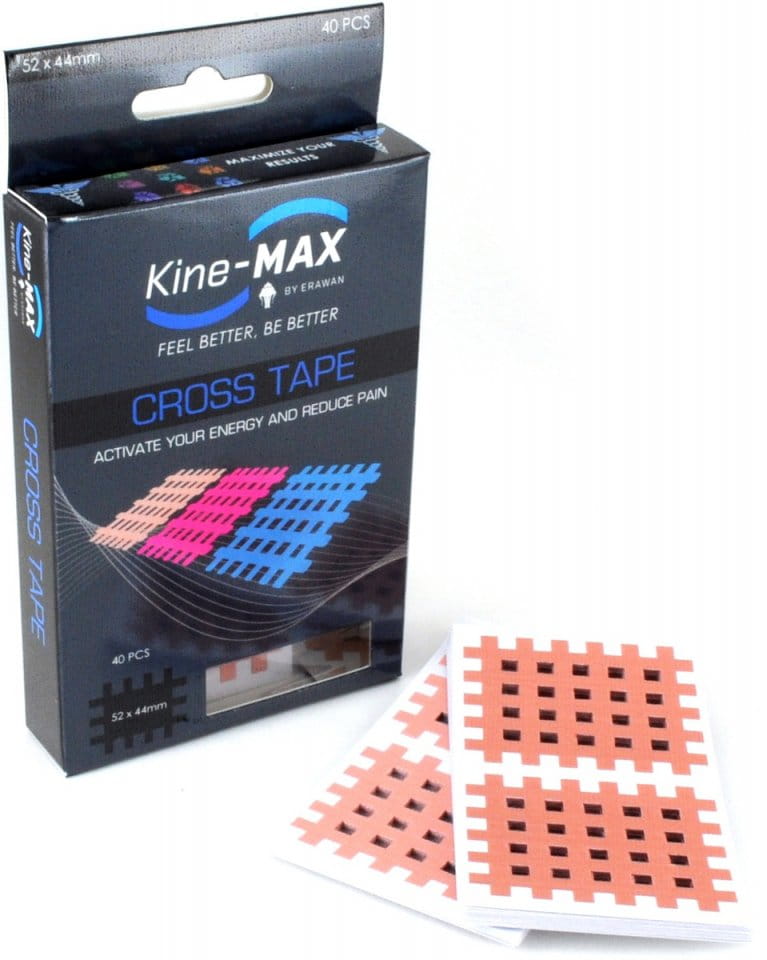 Спортна лента Kine-MAX Cross Tape