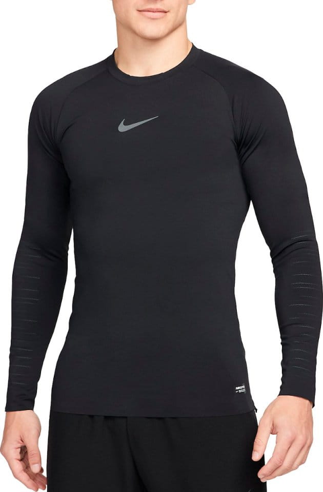 Тениска с дълъг ръкав Nike M NPC DFADV COMP LS TOP