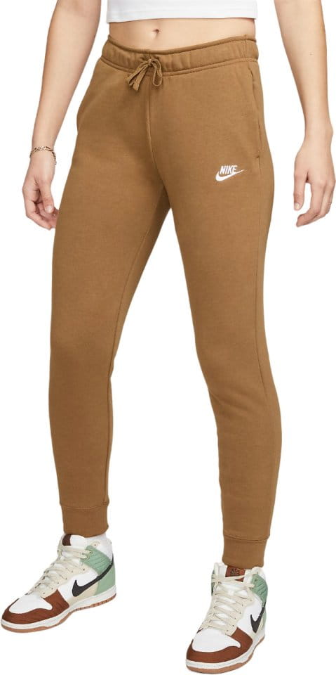 Панталони Nike W NSW CLUB FLC MR PANT STD