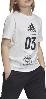 Тениска adidas Sportswear JR Sport ID T-shirt