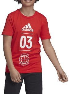 Тениска adidas Sportswear JR Sport ID T-shirt